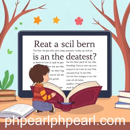 Exploring the 'Comprehension Tests' Game Category on PHPEarl