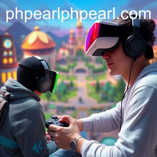 Digital Playgrounds: The Evolving Landscape of English Game Websites