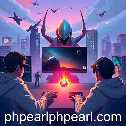 Digital Revolution: Gaming and Beyond