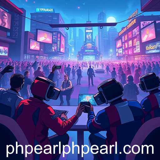 Gaming Trends and Innovations in Online Platforms