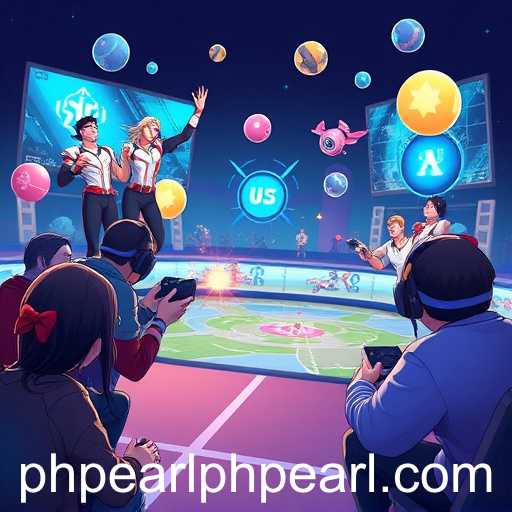 Phpearl: Transforming the Online Gaming Experience