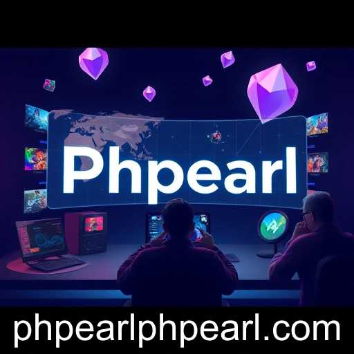 Phpearl Pioneers a New Era in Online Gaming
