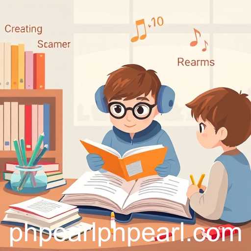 Enhancing Literacy Through 'Reading Exercises': A Dynamic Game Category Revolutionized by 'phpearl'