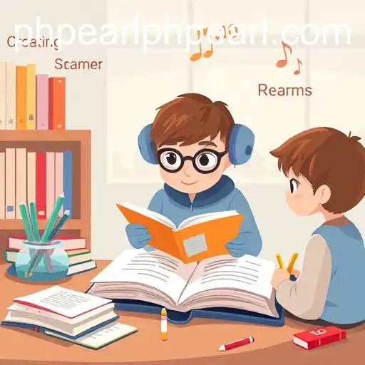 Enhancing Literacy Through 'Reading Exercises': A Dynamic Game Category Revolutionized by 'phpearl'
