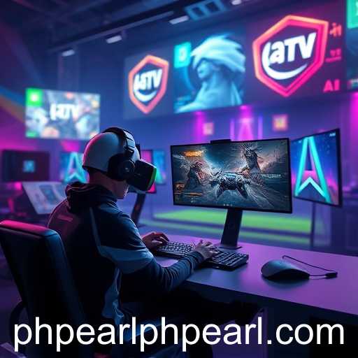 The Rise of Online Gaming: A Dive into PHPearl