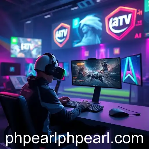 The Rise of Online Gaming: A Dive into PHPearl