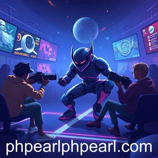 The Rise of PHPEARL in the Gaming World