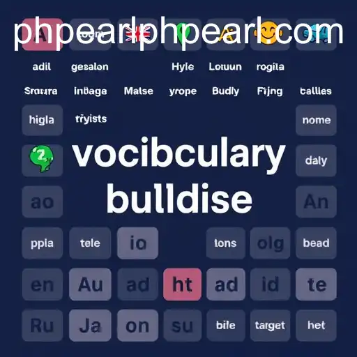 The Rise of Vocabulary Games: An Engaging Learning Tool on Phpearl